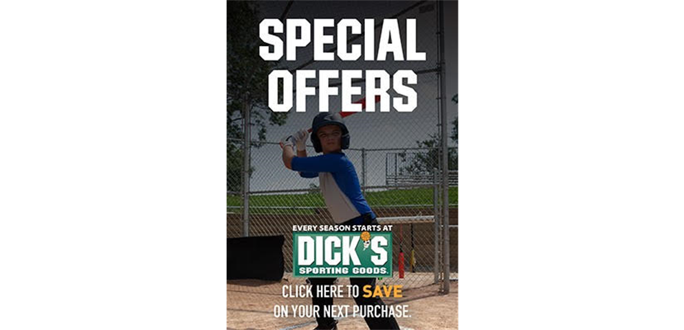 Dick's Coupons for SHLL