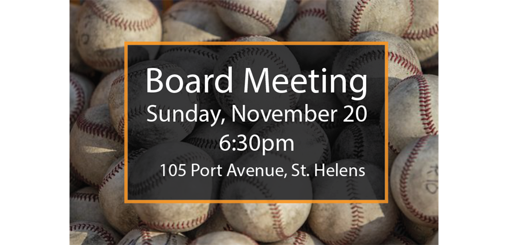 Join our next board meeting